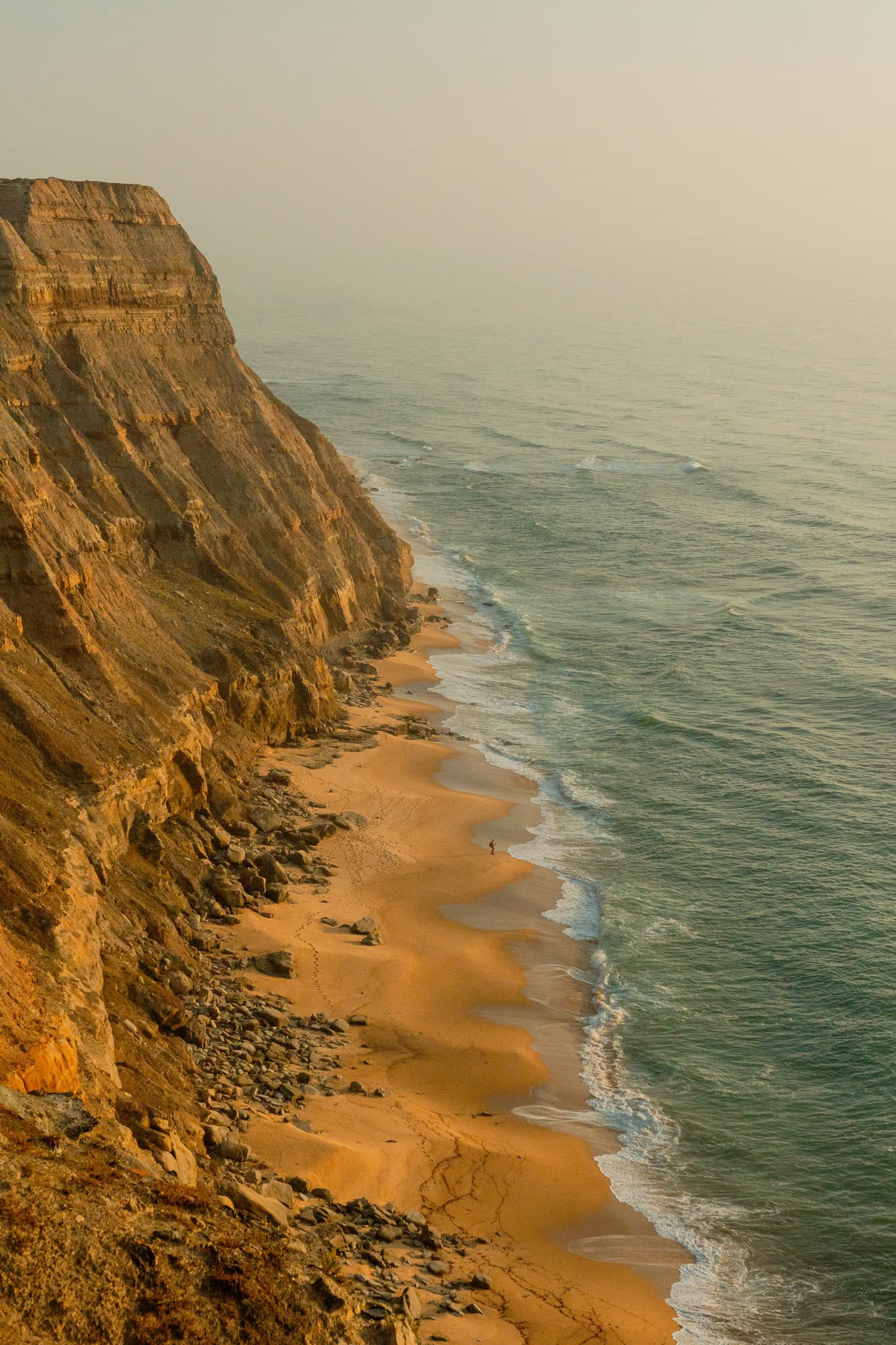 Le Portugal en van